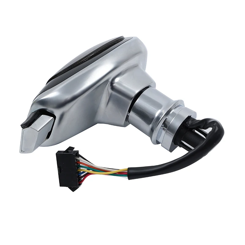 Hot selling shifter knobs led gear knob Leather Gear Shift Knob for VW