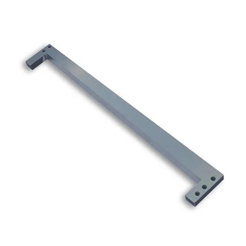 Industrial Computer Cutting Machine Parts Guillotine Blade