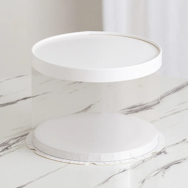 New product Round Cake Box Customized Cake Packaging Box For Cakes