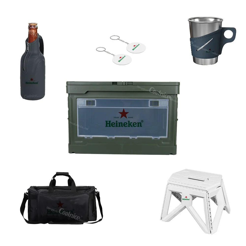 Best selling products 2023 promotional gift sets personalized business gift durable food storage camping