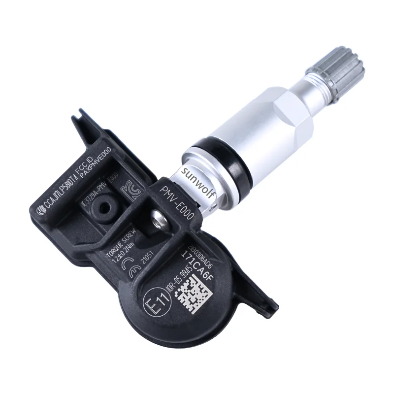 315MHZ OEM PMV-E000 4260702100 4260706090 4260702050 4260712040 4260753020 4260712010 TPMS Tire Pressure Sensor for-Toyota Lexus
