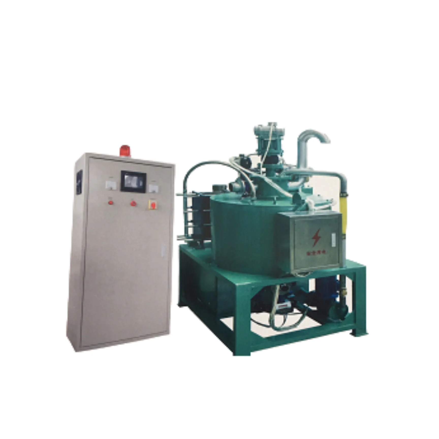 Iron Remover Filter full-automatic RCYB for removing Iron from Clay ceramic factory produce big size