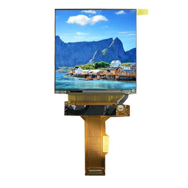 LS029B3SX02 2.9 inch 1440*1440 TFT LCD MIPI Screen 2K Dual LCD Displays with HD to MIPI Driver Board for VR AR project