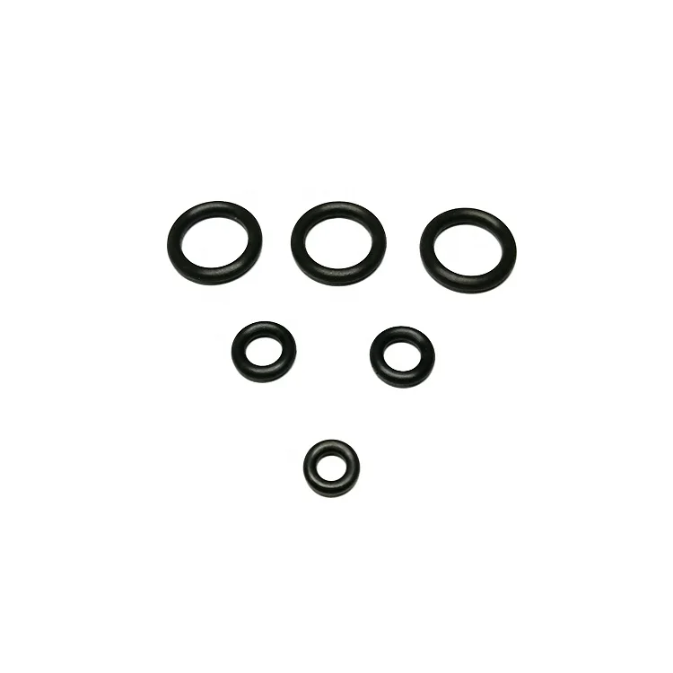 Factory Custom Fkm Rubber Seal O Rings