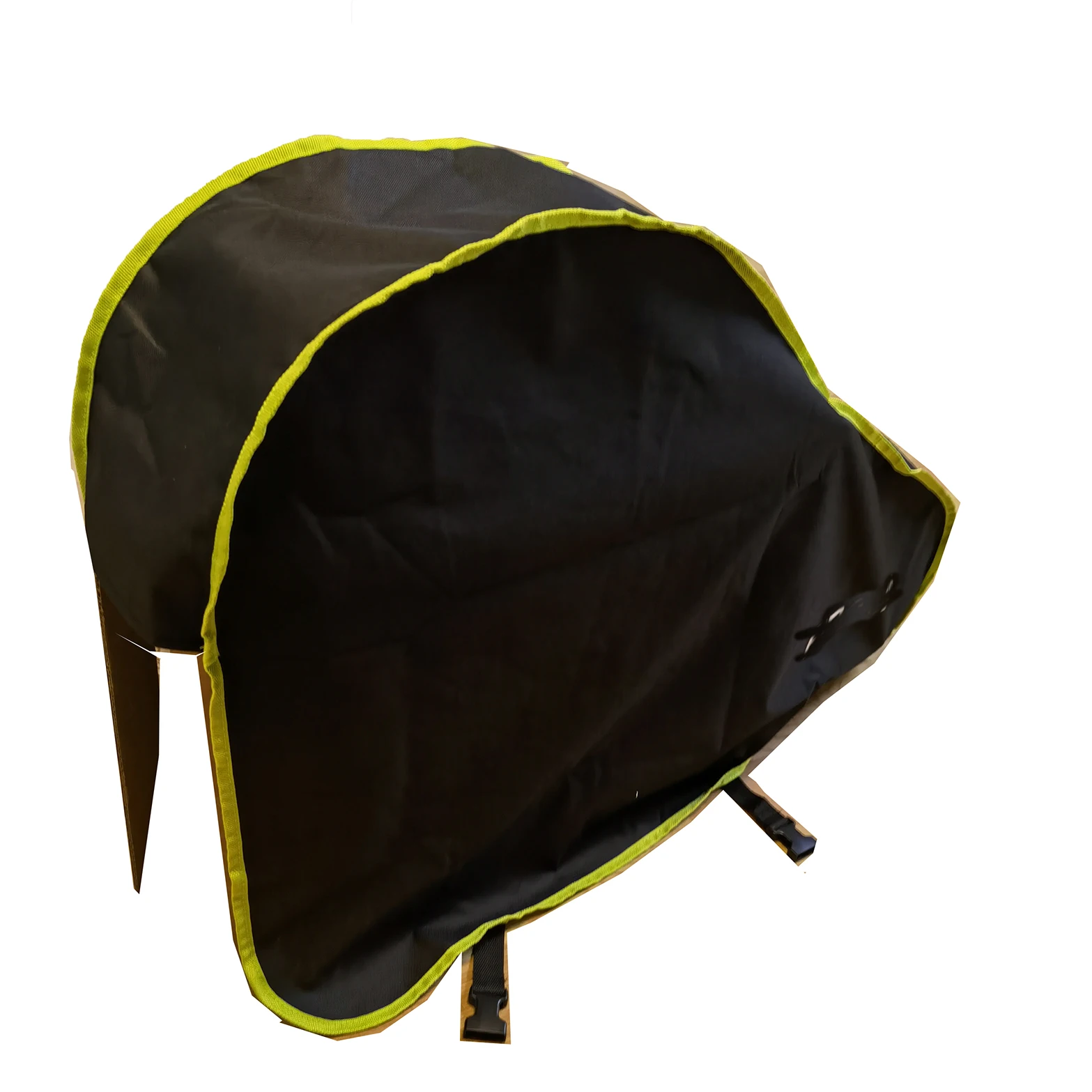 Waterproof Windproof Tear Resistant High Grade 600D Oxford Cloth Material Tow Hitch Cover