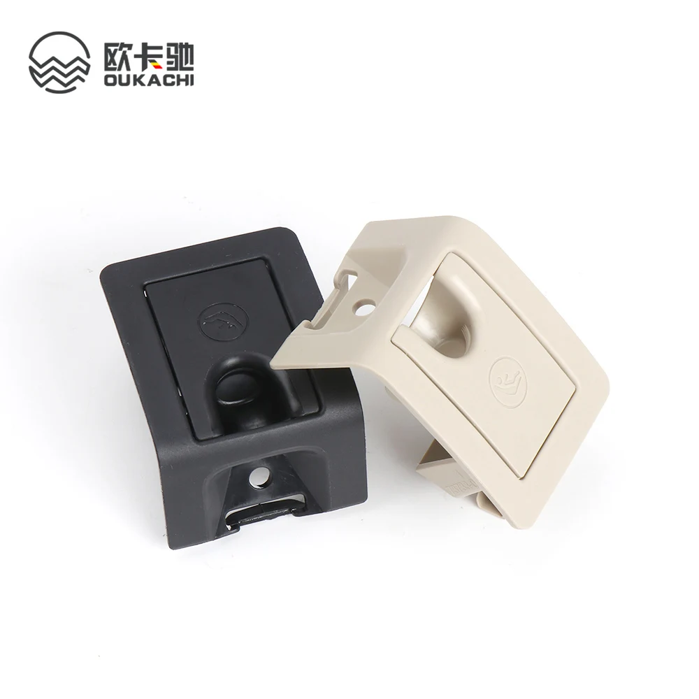 Для Toyota Camry фиксация заднего детского сиденья ISOFix крышка крючок ISOFIX крышка ISOFix детское удерживающее устройство для Toyota Avalon 73717-07010