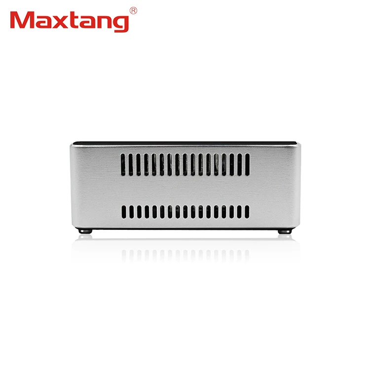 Maxtang мини-ПК Windows10 2 HDMI Radeon Graphics DDR4 64 ГБ промышленный персональный компьютер 3500U мобильный процессор