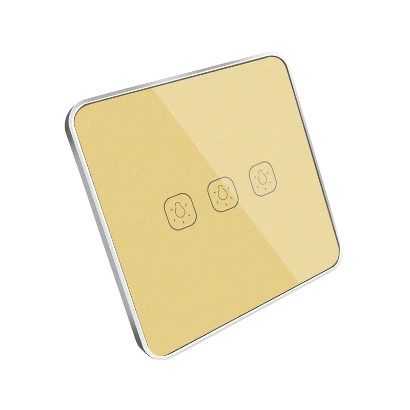 Agsmart tuya смарт-приложение, 2 клавиши, переключатель zigbee, батарея zigbee