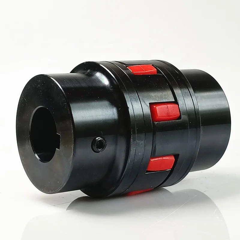 Line Shaft Coupling Universal Coupling For Printing Machine Servo Shaft Coupling Electric Motor