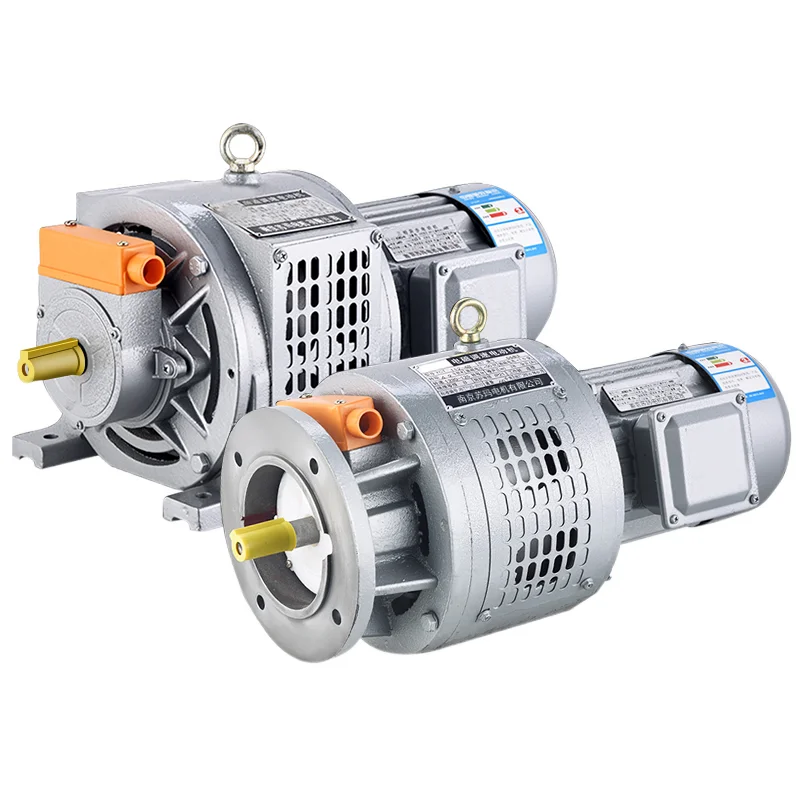Competitive Price 2022 Hot Selling YCT Regulating Speed Regulation Controller Three-Phase Asynchronous Motor