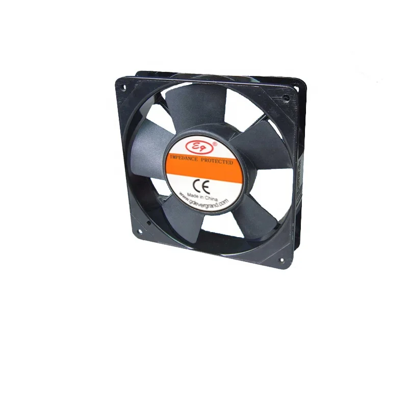 factory price cheap OEM ODM customized110x110x25mm  220 volt small ac fan (EA11025B(S)2HL/T) axial 110 volt air cooling fan