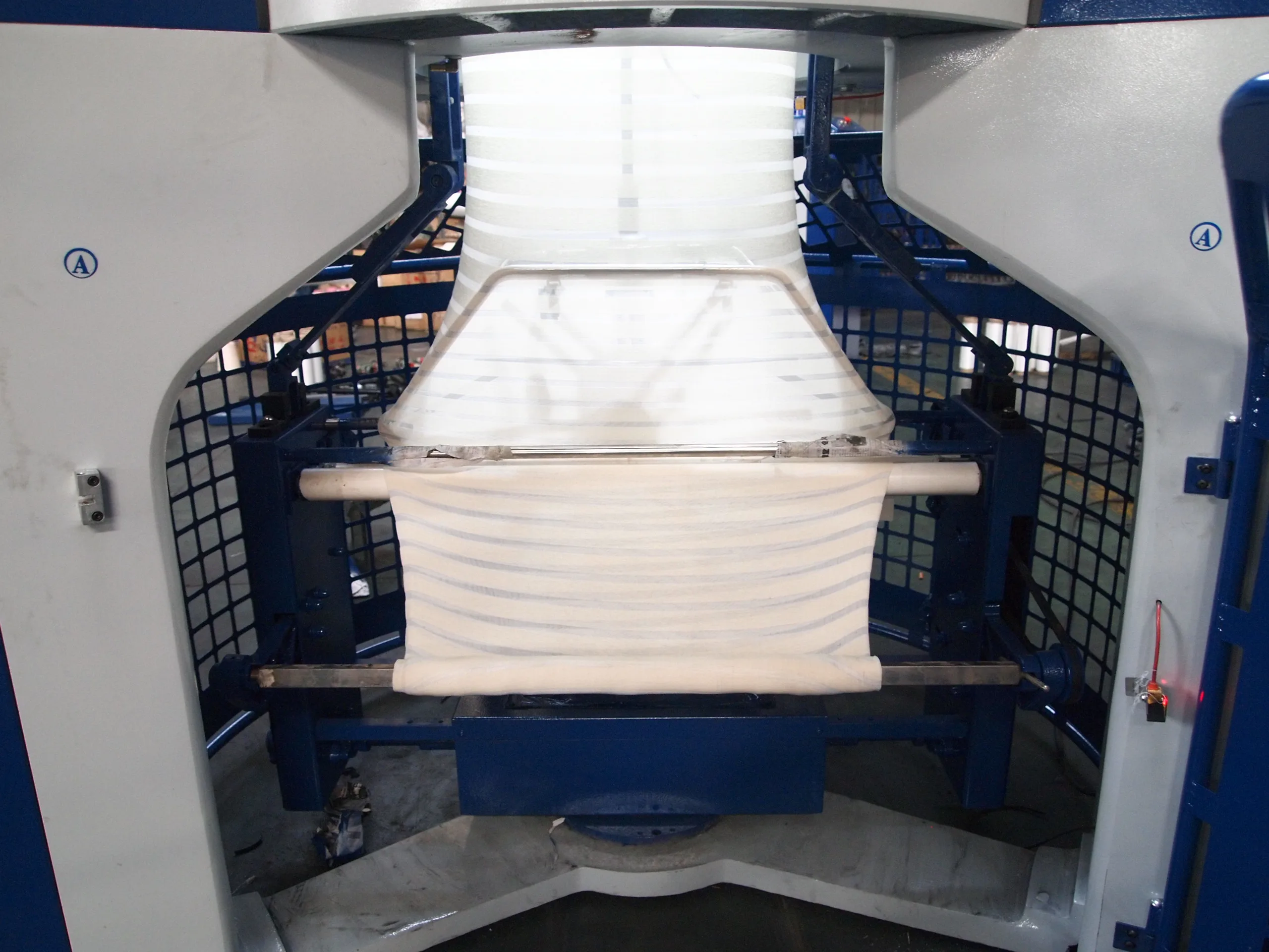 New Single Knitting Machine