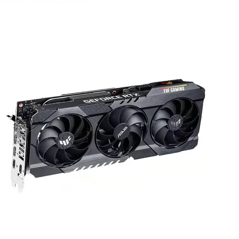 A large number of AS US rtx 3070 3070ti tuf LHR graphics cards in stock