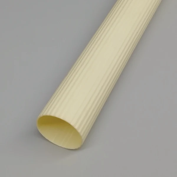 Plastic anti fire resistant PVC tube