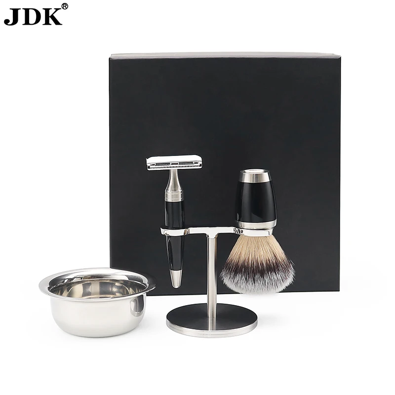Wholesale Other Shaving & Hair Removal Products Premium Quality Shaving Brush Kit Gift Shaving Set for Men