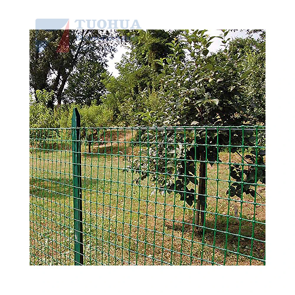 50X50mm Tree Guard Net with UV Green Garden Fence Net HDPE Extruded Plastic Garden Fencing Mesh