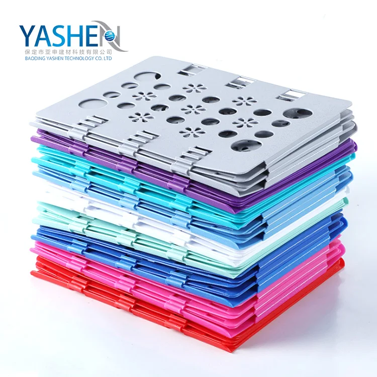 Kids & Adult  lazy Fold Clothes Folder T-shirt Folding Board Adjustable Compact Quick Folding Item