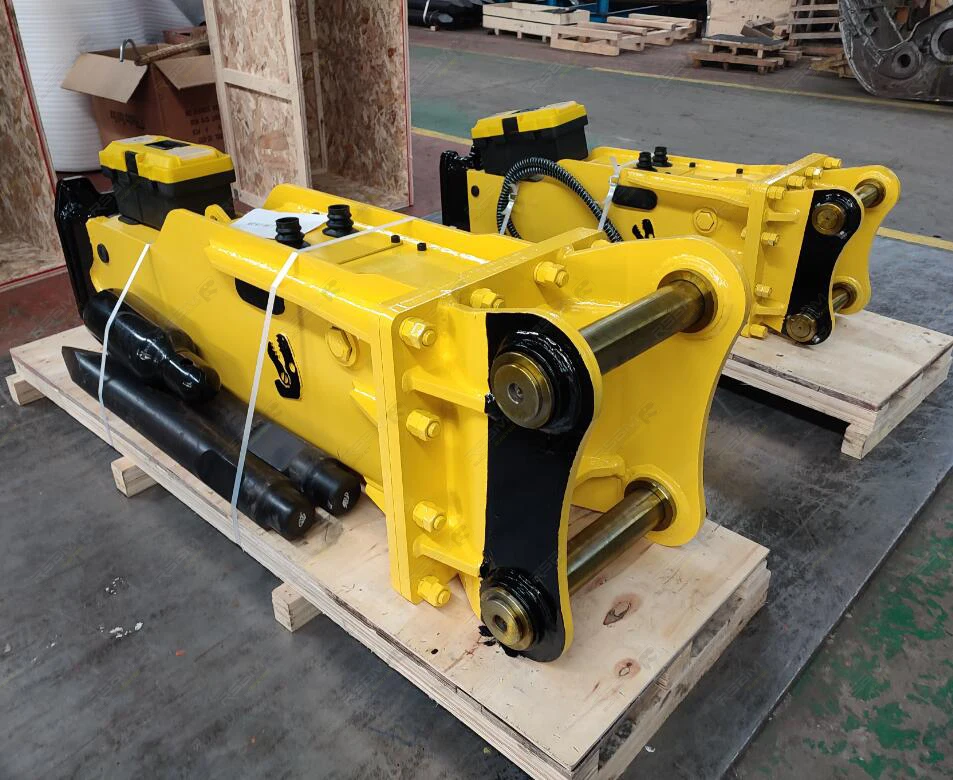 RSBM 20T 30T 40T Hydraulic breaker hydraulic