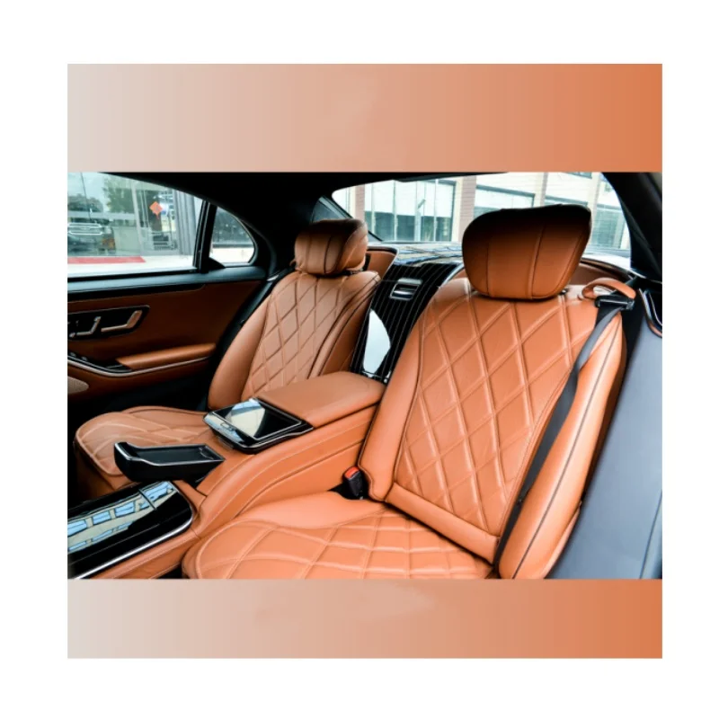 W223 Maybach interior modified decoration kit For S-class upgrade to Maybach