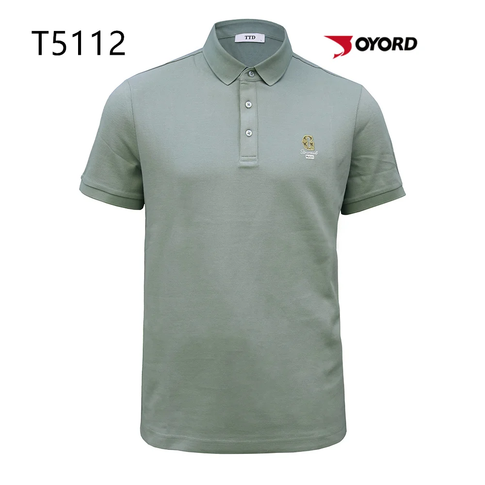 polo men golf poloshirts for men New fashion china manufacturer pique cotton golf polo shirt