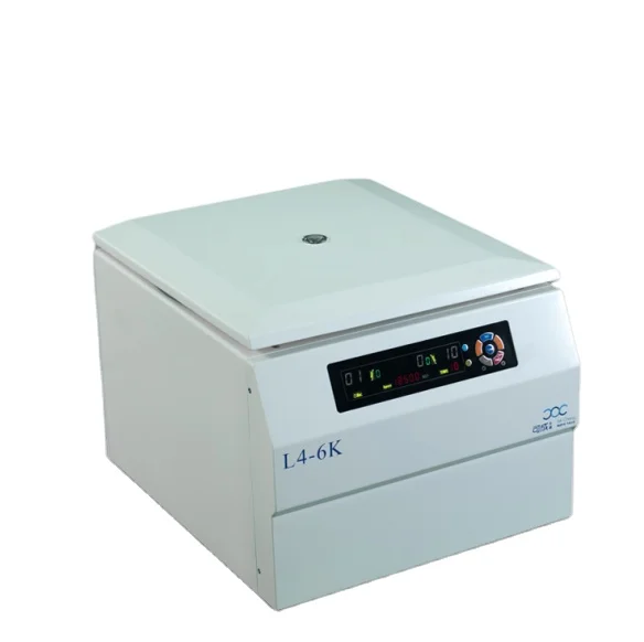 Separation purification of  hospital research institute radio immunity clinical medicine biochemistry biopharmaceutic centrifuge
