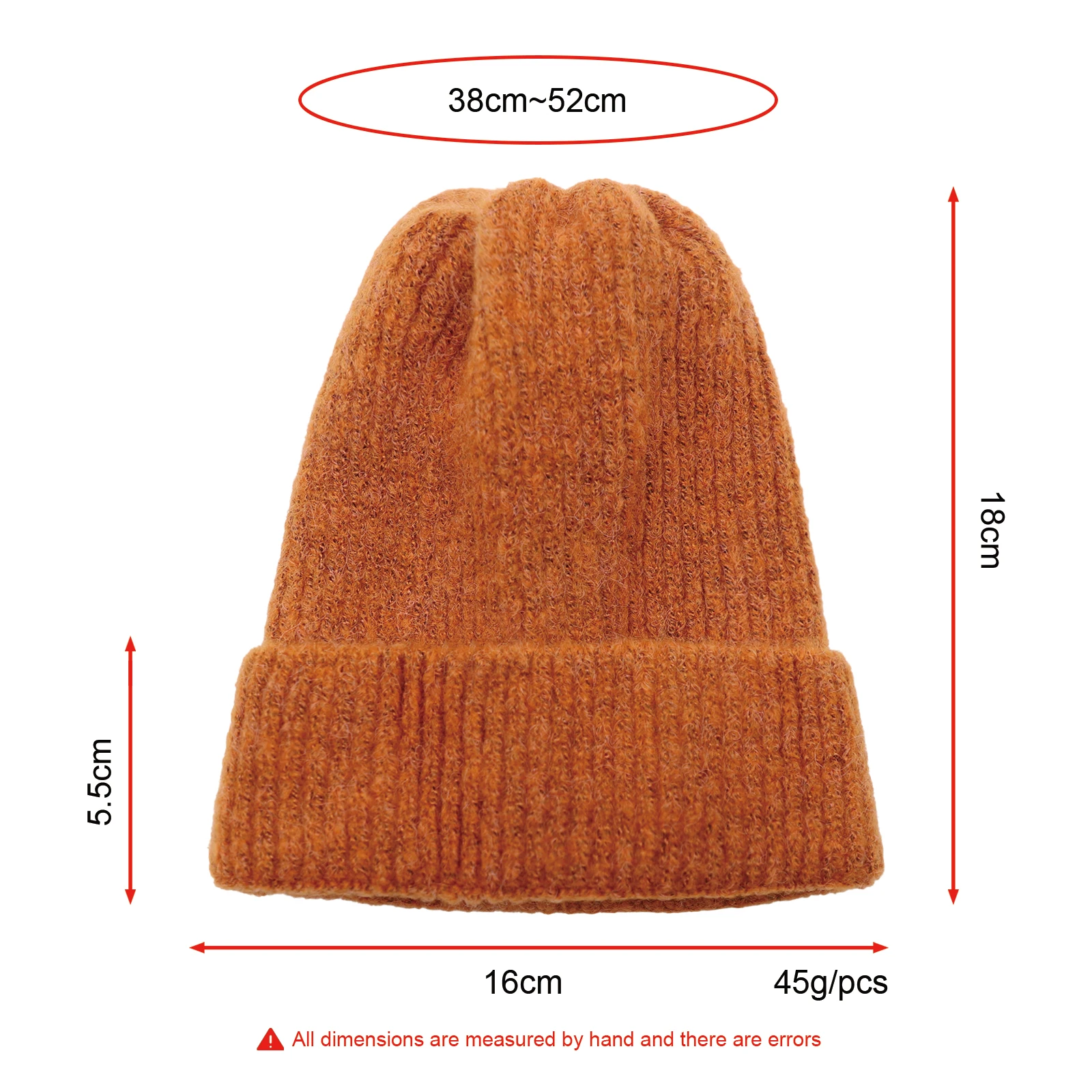 Wholesale high quality custom private label winter baby kids hat children custom beanie knitted