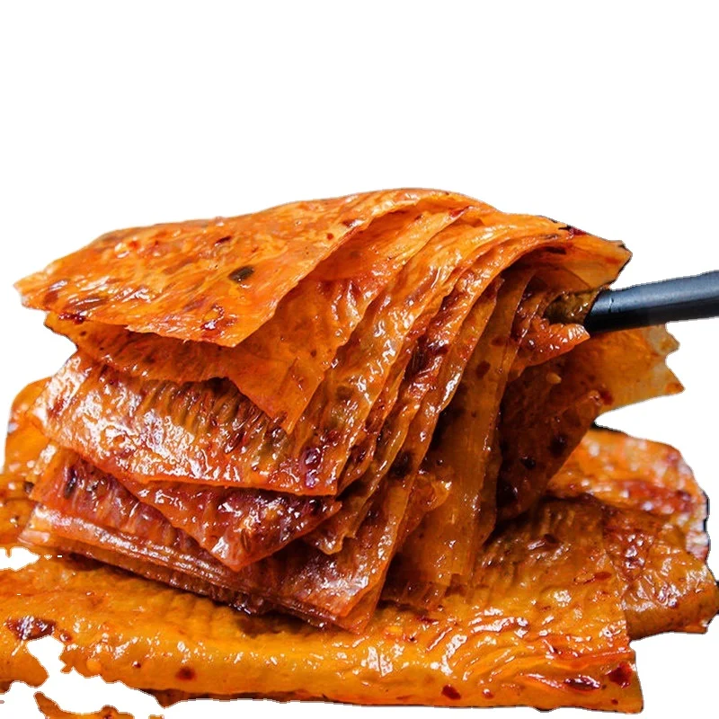 Chinese Snack Genji Vintage Spicy Slices 230g