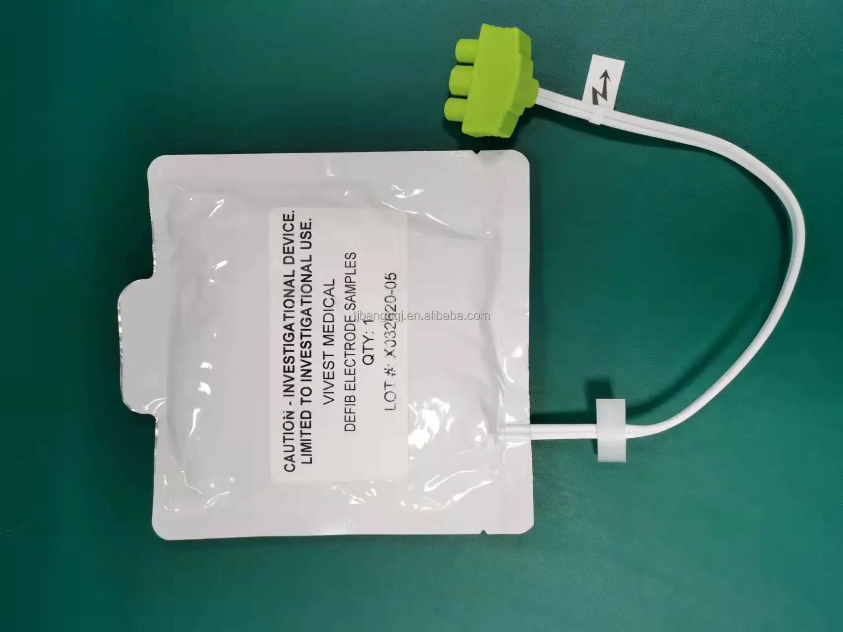 Medical Heart Pacemaker First Aid Automated External Defibrillator Aed Trainer Machine Trainer Defibrilator Defib Trainer