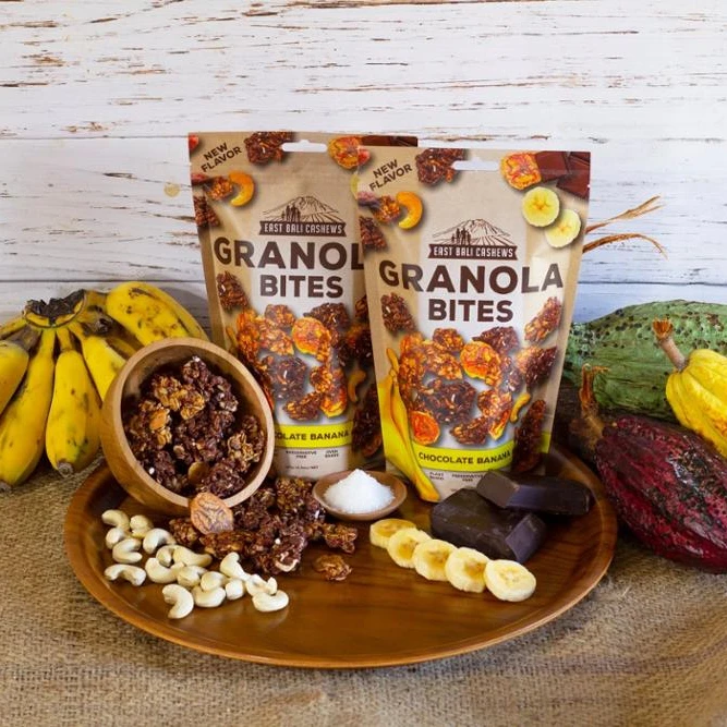 Recycle stand up pouch zip lock dried biodegradable kraft paper bag food packaging bag manufacturers