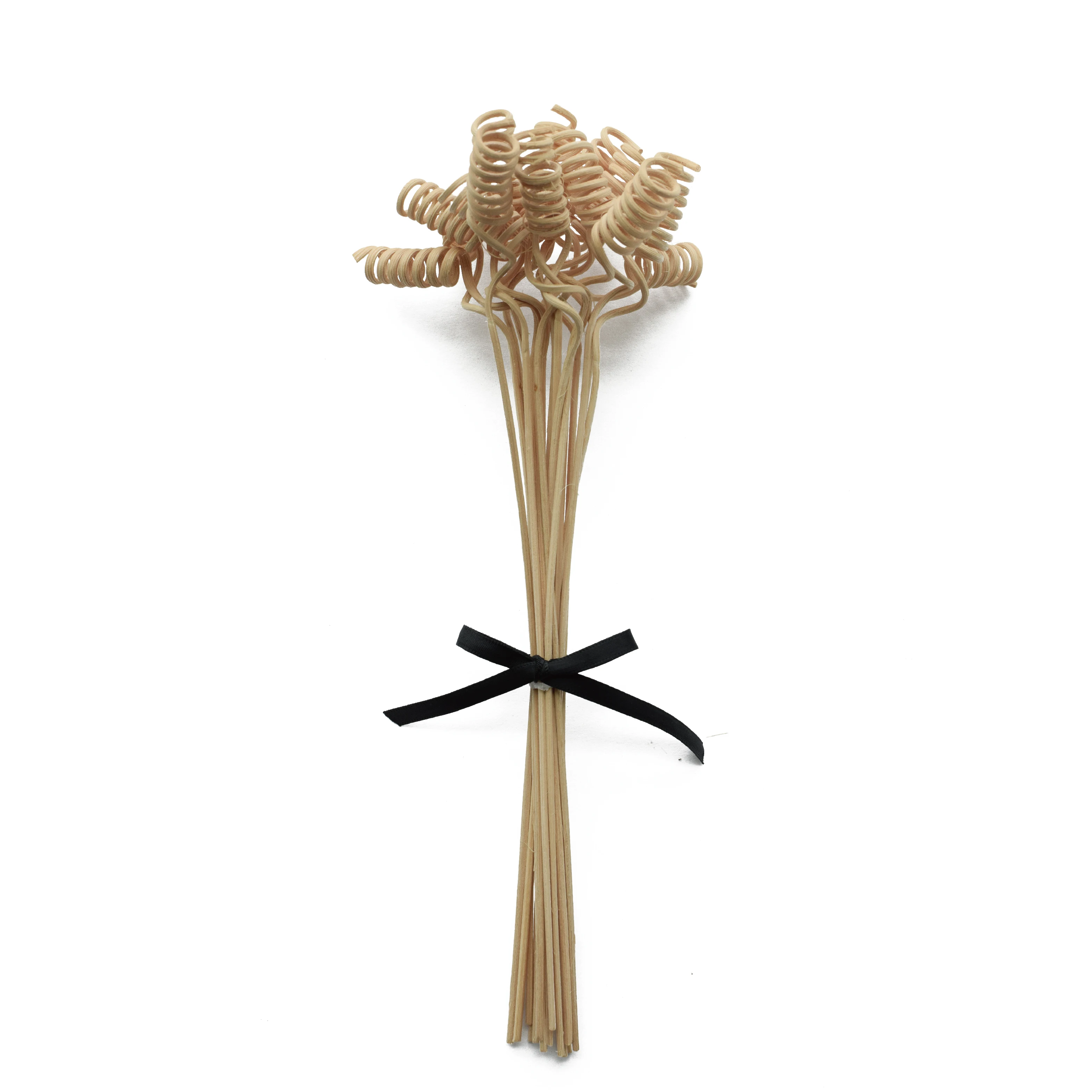 High Quality Wavy Reed Sticks Air Freshener Rattan Oil Diffuser Stick