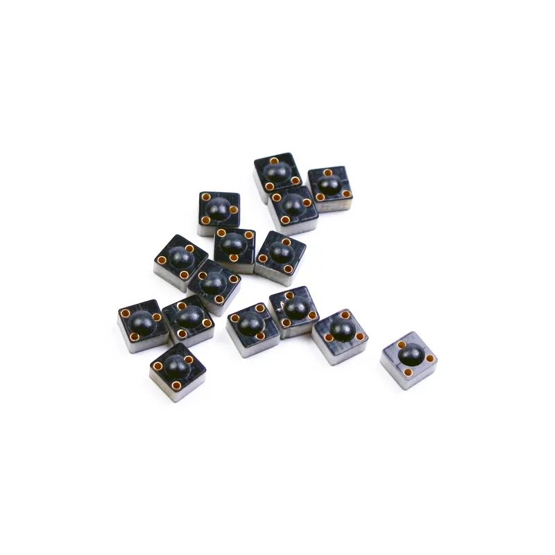 PCB0606 6x6x4mm Custom Color Anti Metal Tiny PCB RFID Tags