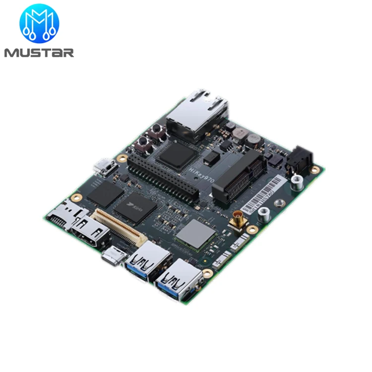 Mustar Multilayer Board Manufacturer Other Prototype Assemble PCBA Electronic Product Assembly PCB Manufacturer