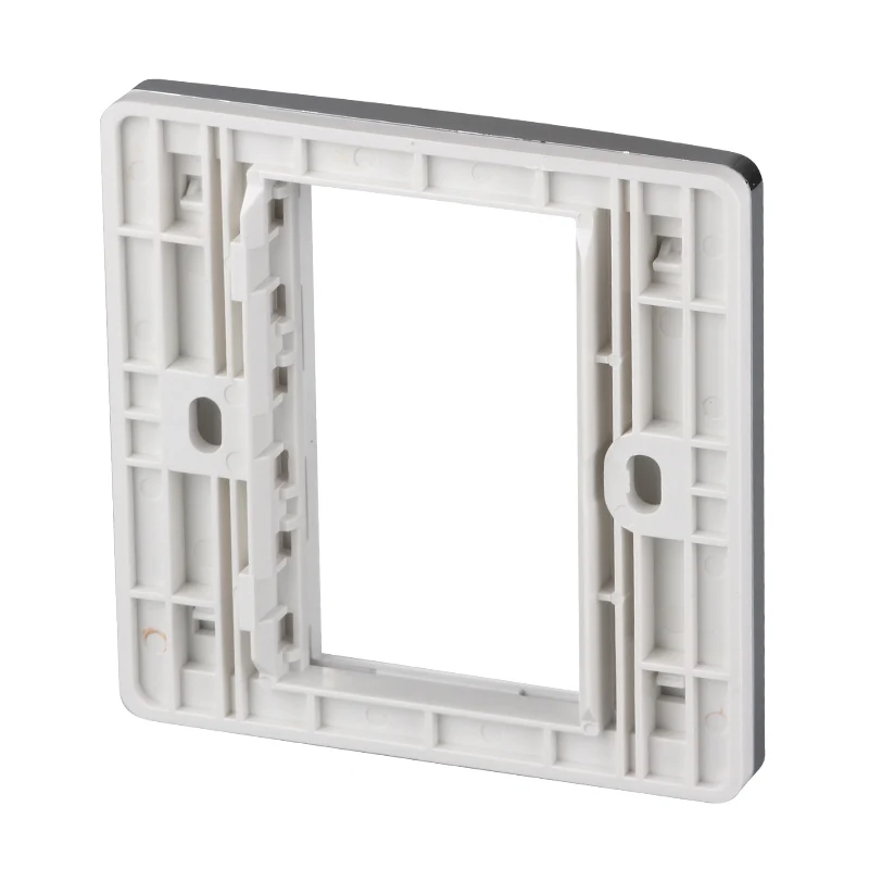 seto 86 type silver side wall one two-digit three-digit panel multi-function socket