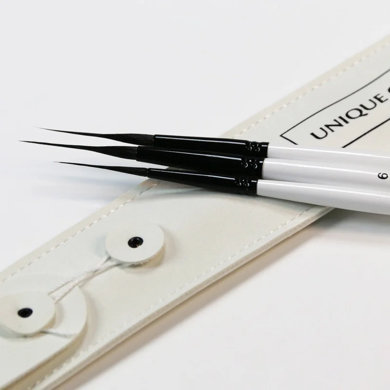 Private label custom logo  Artist Brush precise point Brushes for Watercolor Series M101 Script Synthetic Squirrel paint brush