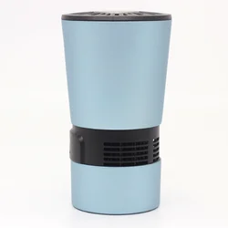 Newest Auto Car Cigarette Odor Remover and Smoke Absorber Ash Tray for Most Car Cup Holder