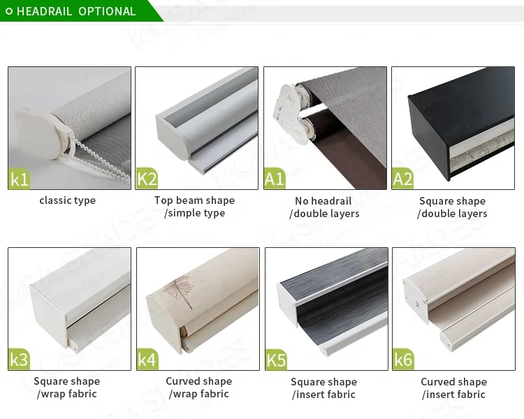 Cordless Zebra Blinds Roller Blinds Manual Dual Roller Blinds Privacy Light Control for Day and Night