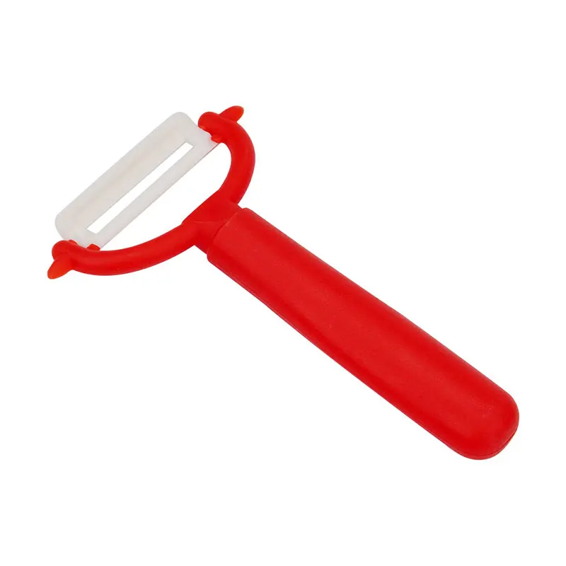 Нож для очистки овощей и фруктов полезные 3 дюймов кухонная Керамическая овощечистка набор с нож для очистки овощей и фруктов коммерческий покупатель ТВ-шоппинг