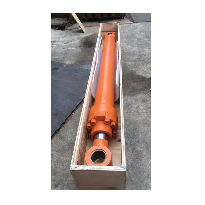 ZAXIS 210  excavator hydraulic boom arm bucket cylinder