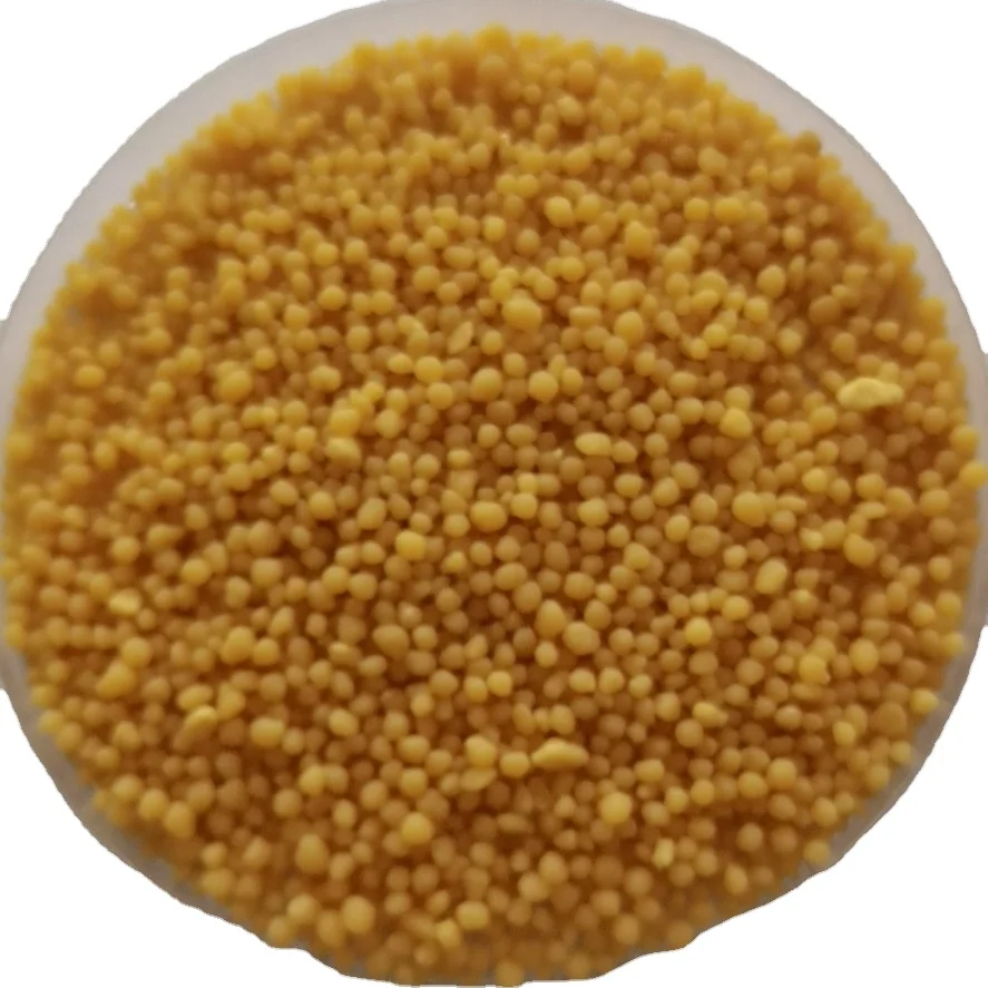 DAP 18-46-00 Diammonium Phosphate Brown or Yellow color Granule, manufacturer in China