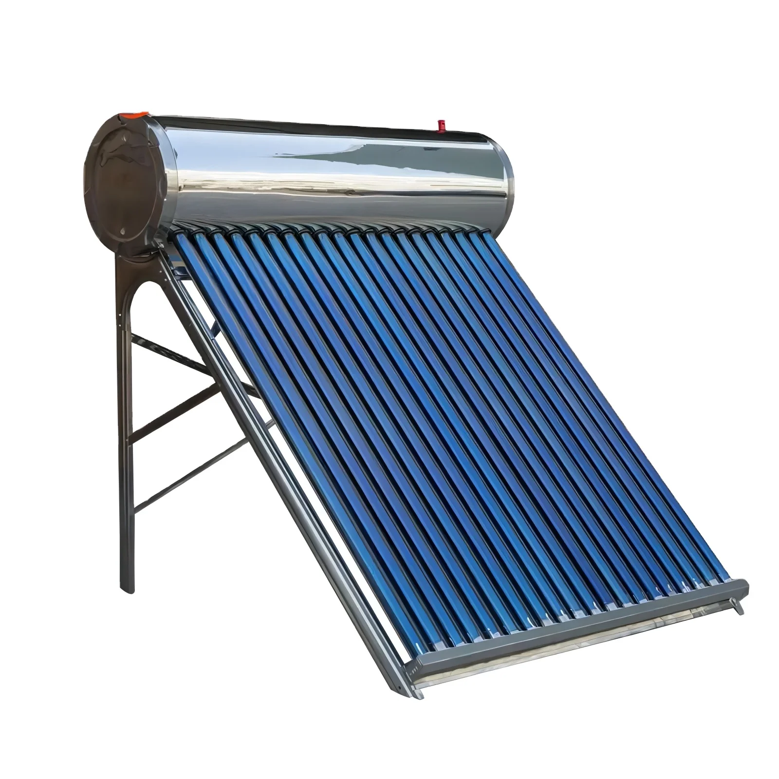 Sun Heat Pipe Solar Water Heater 150L solar water heating no pressure roof solar heater