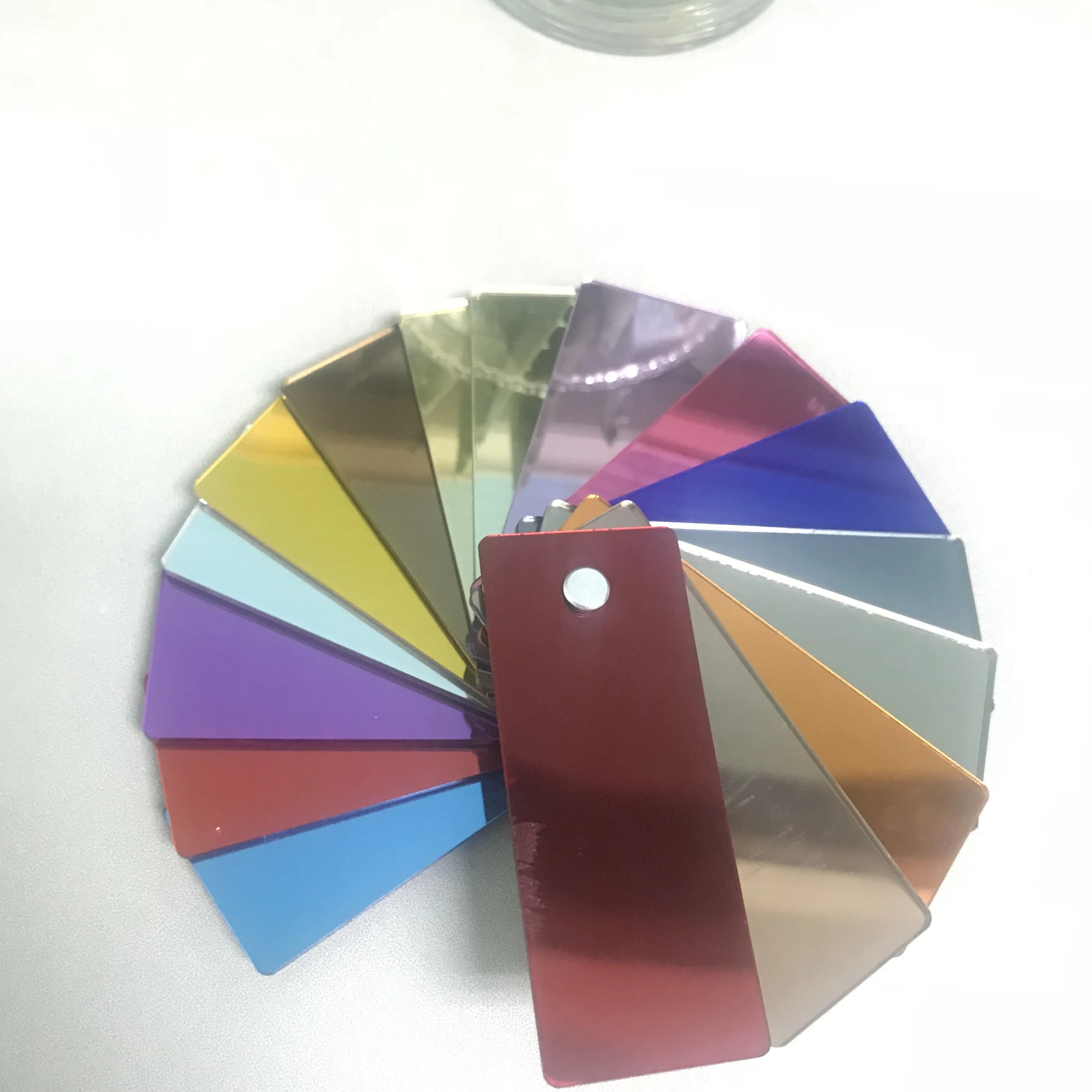 China supplier wholesale Customized color PMMA Acrylic Sheets