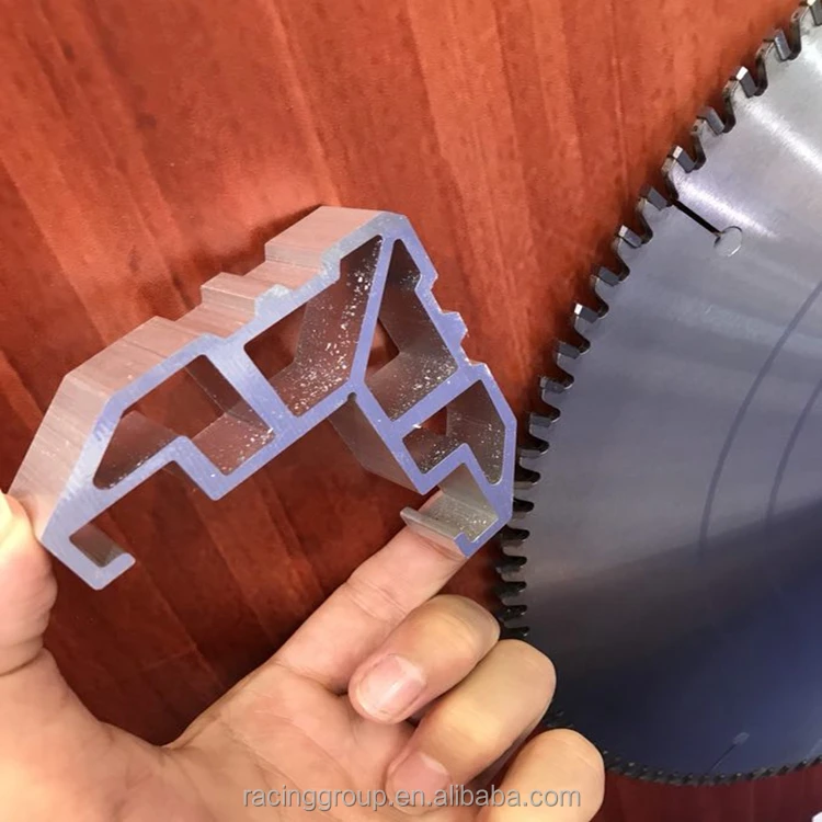 OEM Factory wholesale manufacturers tct Tungsten Steel 255 305 355 405 455 aluminium circular saw blade