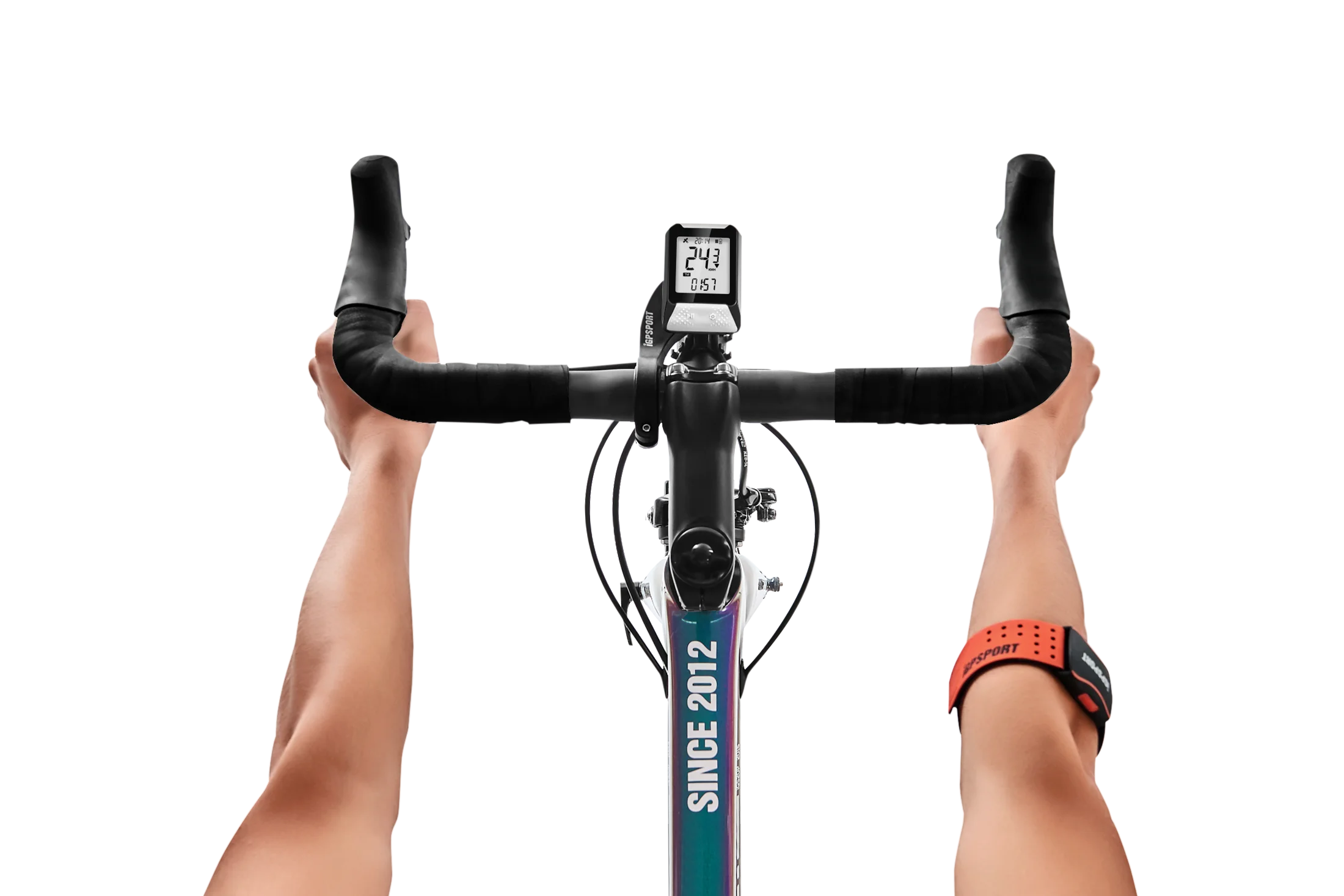 IGS130 gps велосипедный компьютер для велосипедных спортивных тренировок по низкой цене