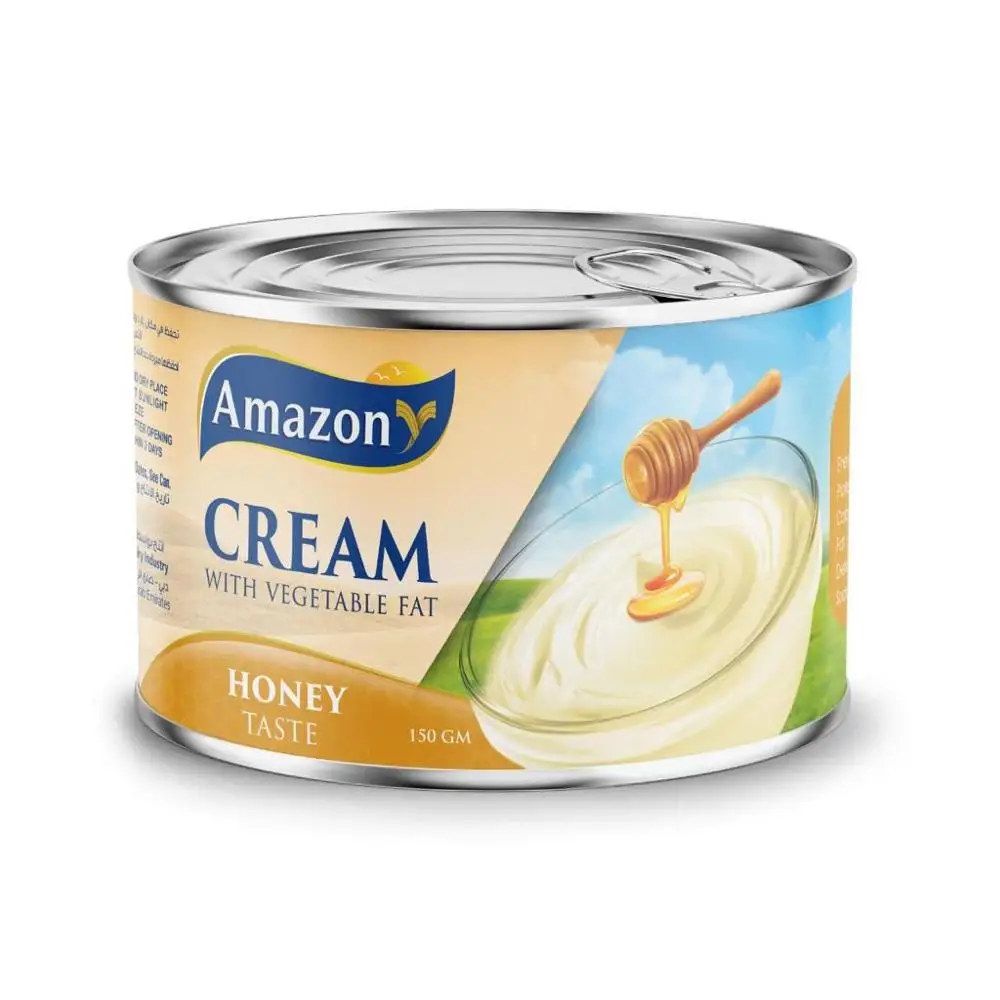 Крем amazon с овощным