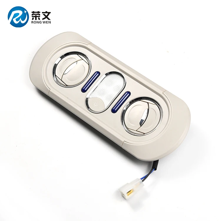 Bus Reading Lamp 12v Bus Interior Light 24v Air Louver With Usb Charger