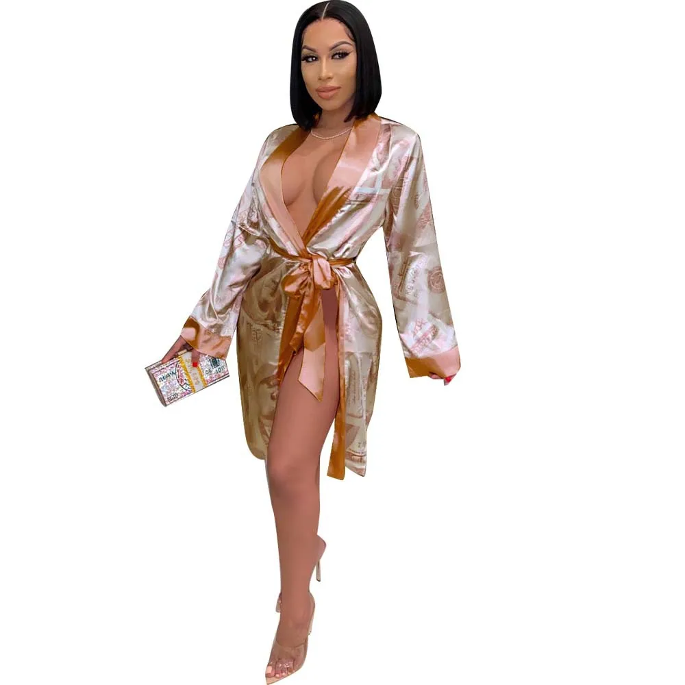 money robe