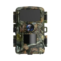 HDKing 4K 15FPS 40M Photo Night Vision Video Recording Distance Thermal Outdoor Wireless Security Trail Hunting Camera