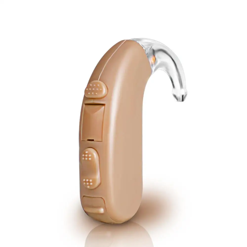 
Affordable BTE Hearing Amplifier Behind The Ear Hearing Aid Digital Hearing Amplifiers for the elderly 