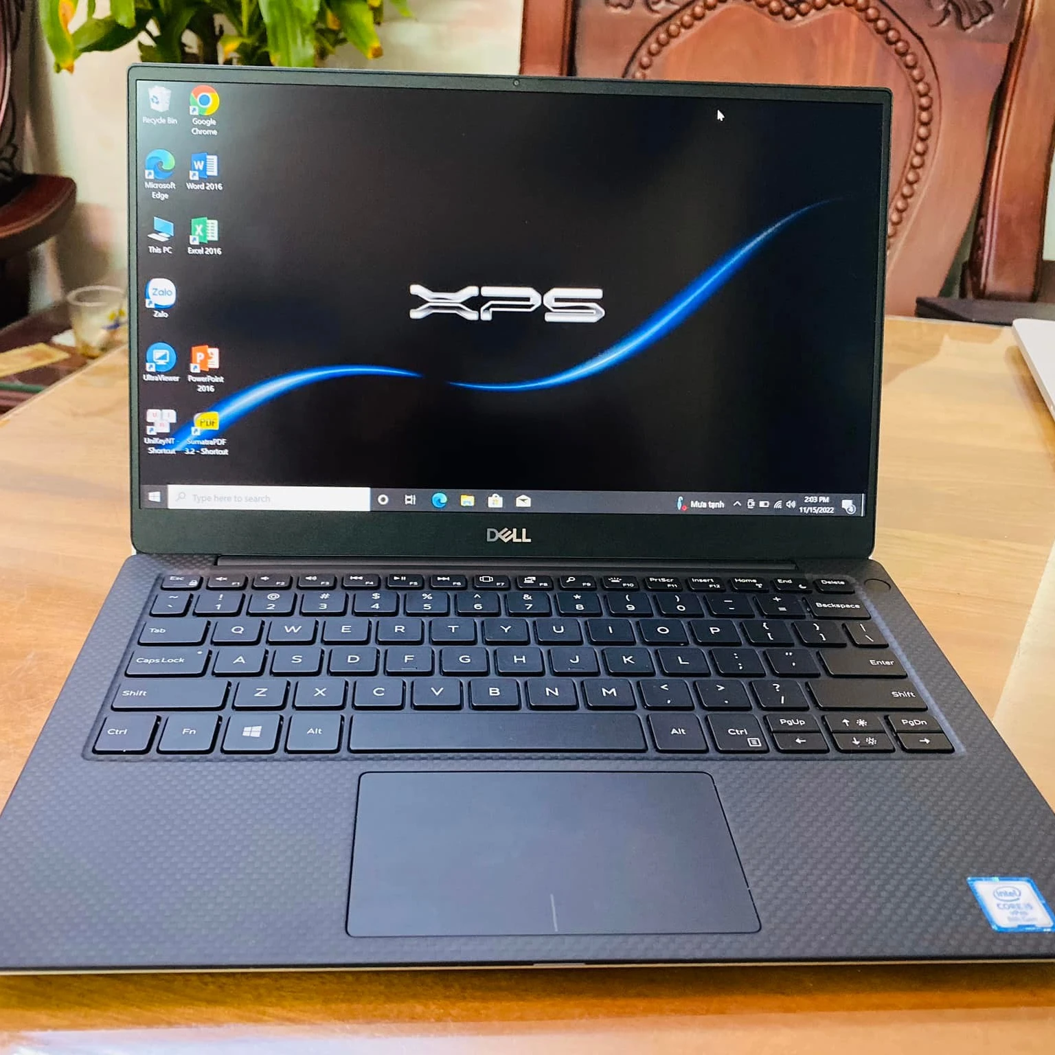 Wholesale Refurbished Second Hand Laptops For Dell Xps 13  I5 8th Laptop Used Business Notebook Computer Ordinateur Portable