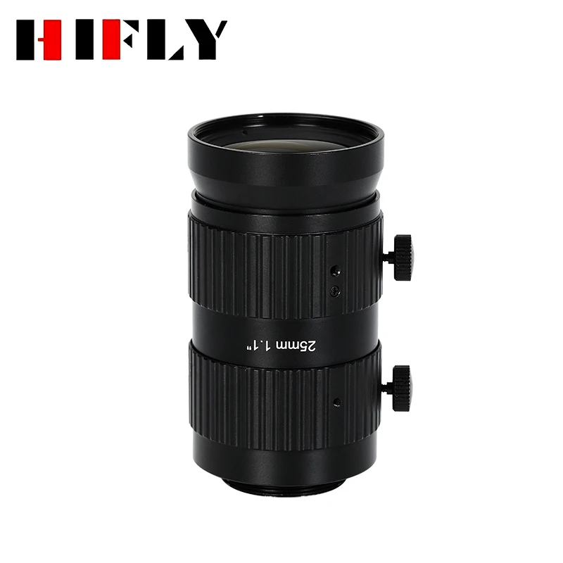  Machine vision F2.4-16 25mm 20MP 1.1